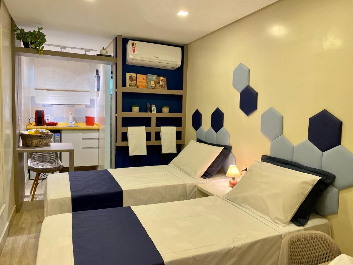 Urban Box House Hotel Diadema Exterior foto
