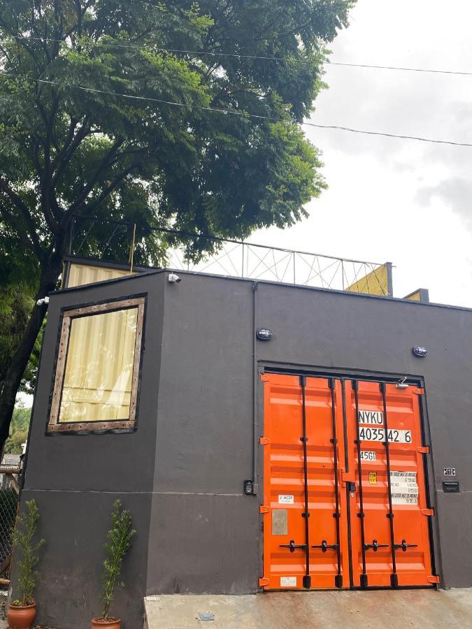 Urban Box House Hotel Diadema Exterior foto