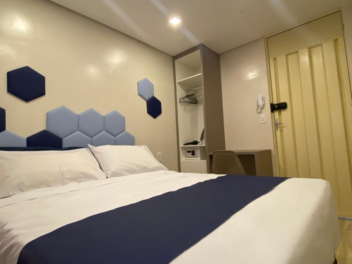 Urban Box House Hotel Diadema Exterior foto